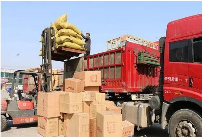 厦门到浦北县物流专线