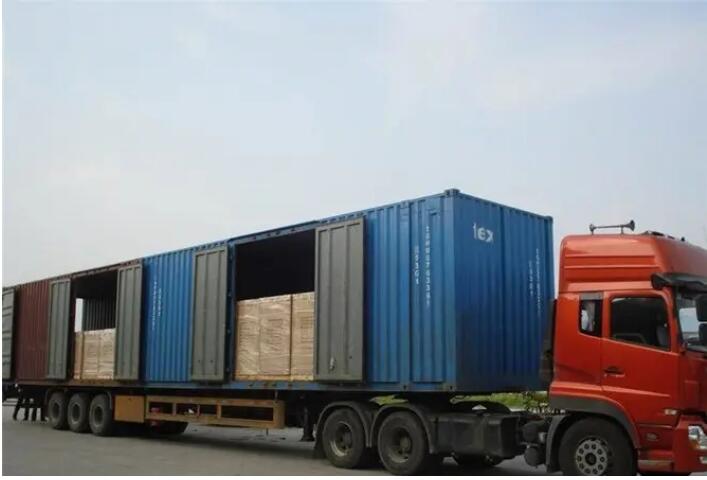 厦门到浦北县整车运输