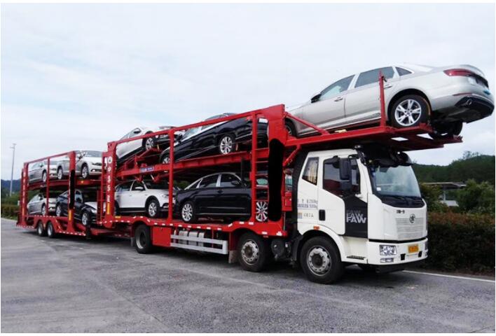 厦门到浦北县轿车托运